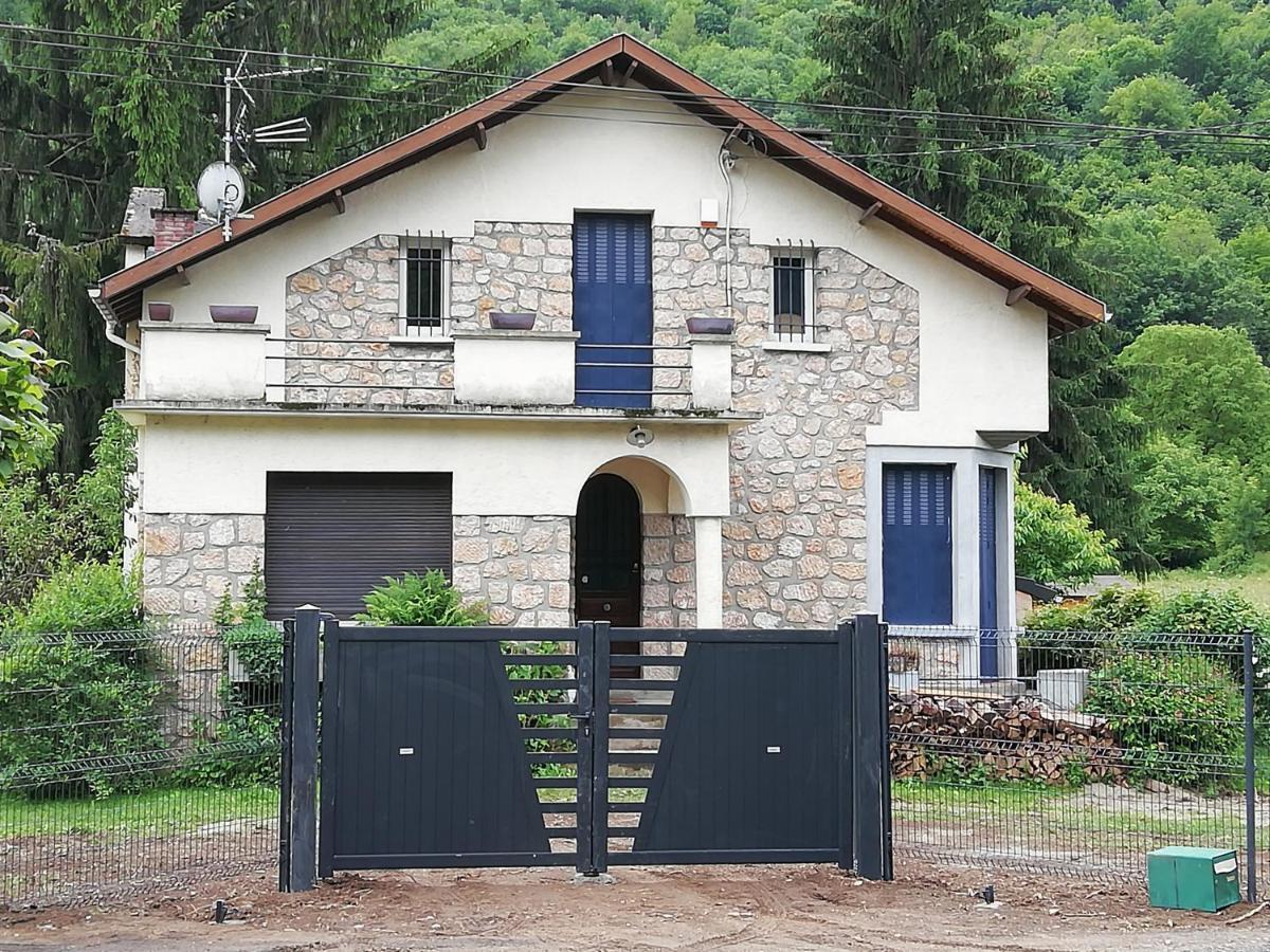 Chalet Tout Confort Proche D Ax 3 Domaines Vebre Екстериор снимка