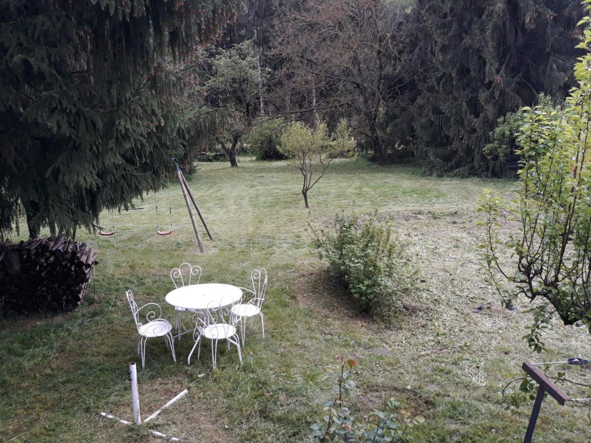 Chalet Tout Confort Proche D Ax 3 Domaines Vebre Екстериор снимка