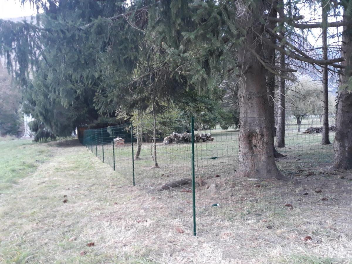 Chalet Tout Confort Proche D Ax 3 Domaines Vebre Екстериор снимка