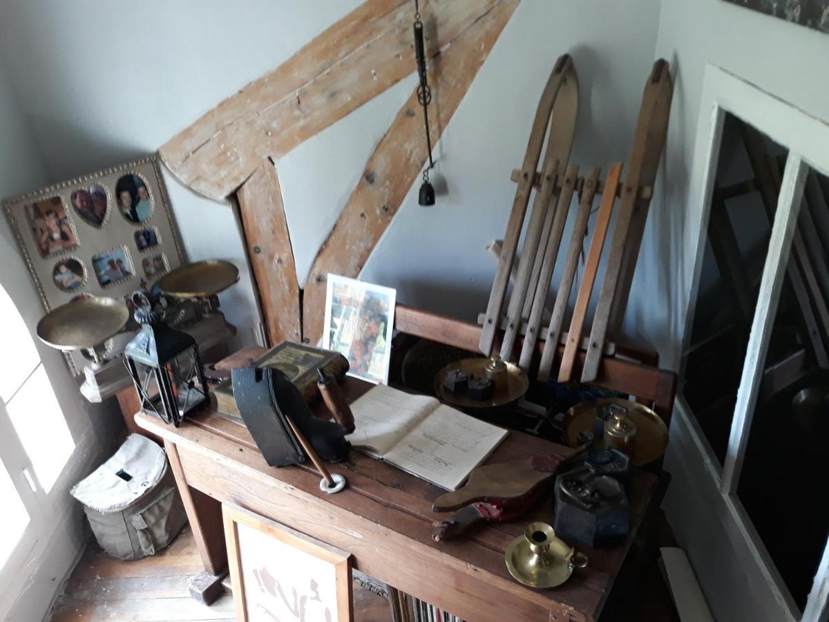 Chalet Tout Confort Proche D Ax 3 Domaines Vebre Екстериор снимка