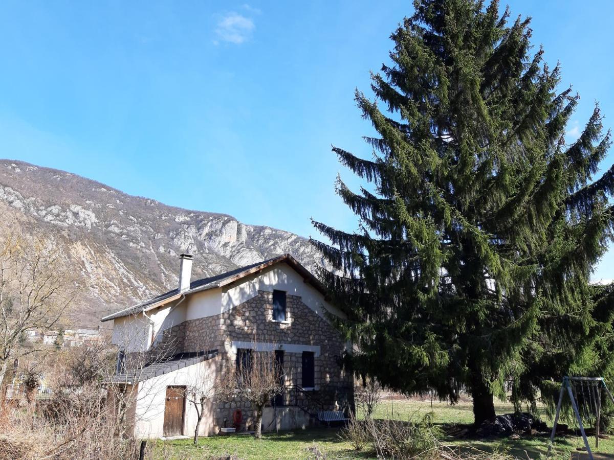 Chalet Tout Confort Proche D Ax 3 Domaines Vebre Екстериор снимка