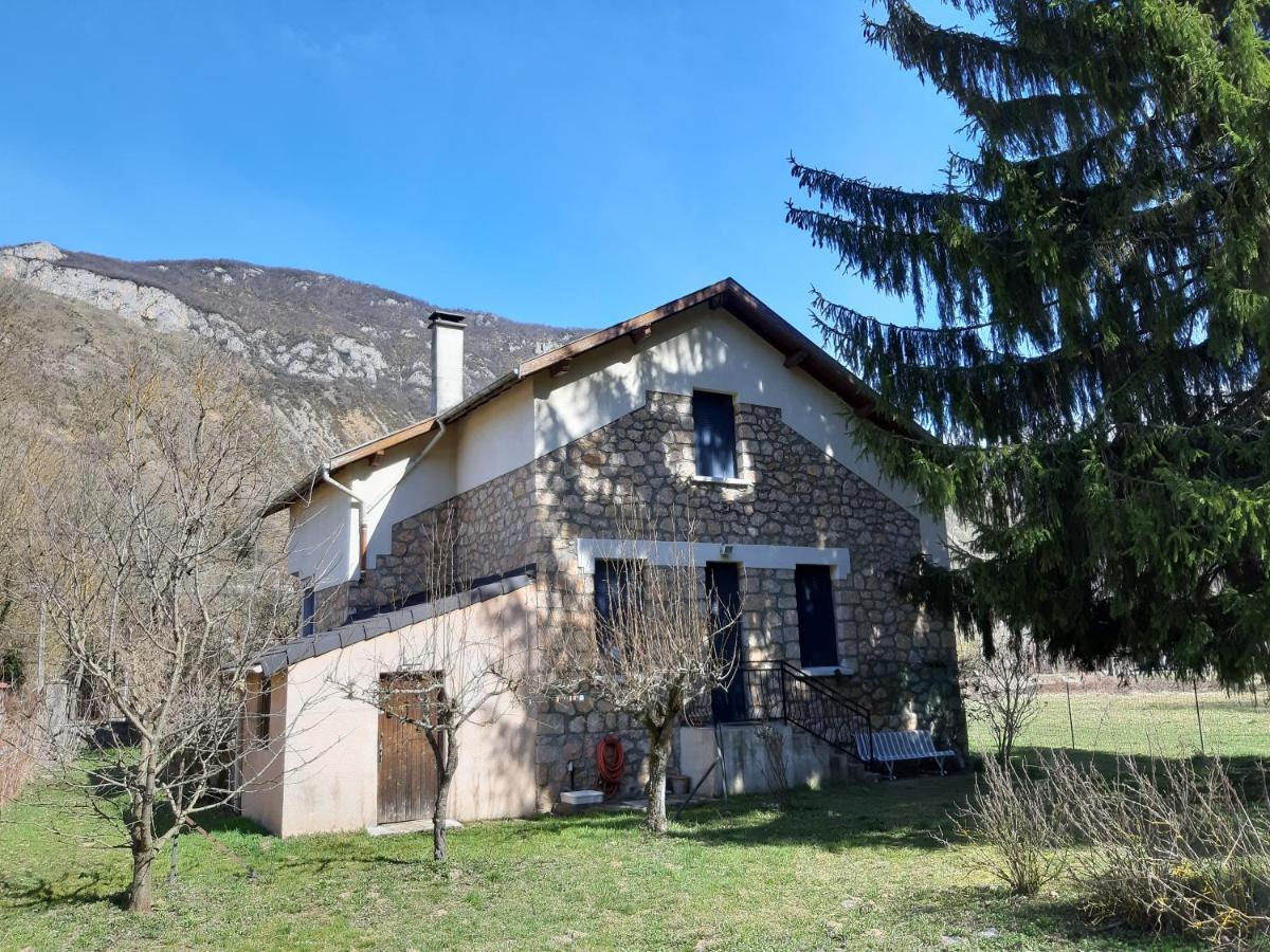 Chalet Tout Confort Proche D Ax 3 Domaines Vebre Екстериор снимка