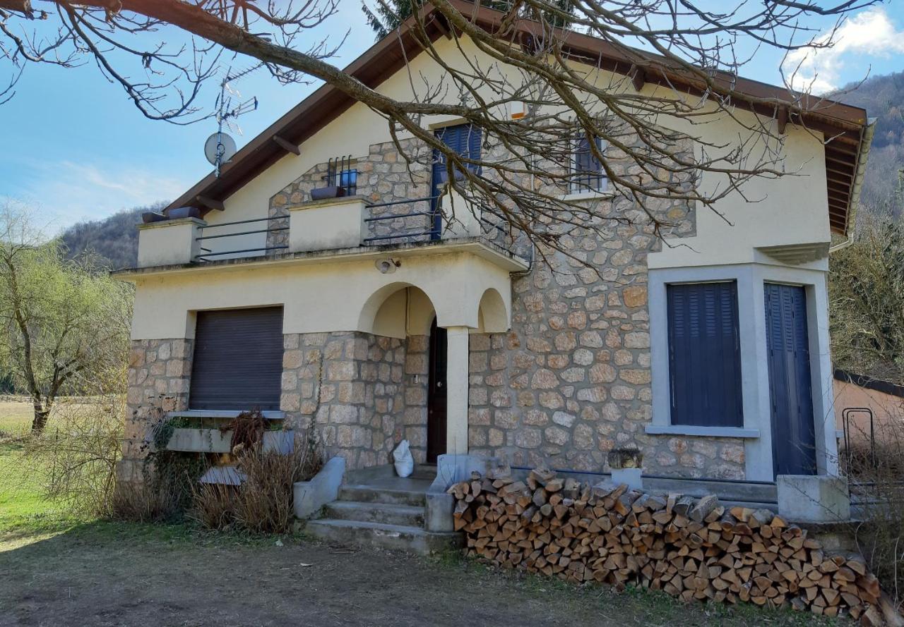 Chalet Tout Confort Proche D Ax 3 Domaines Vebre Екстериор снимка