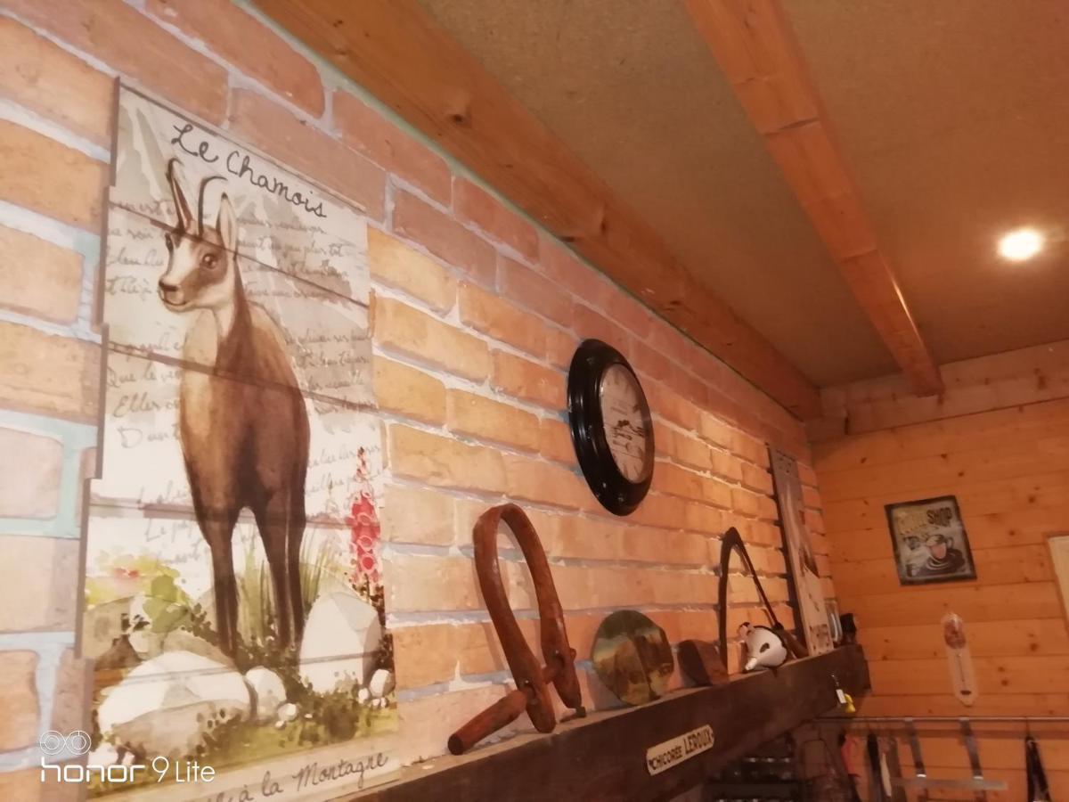 Chalet Tout Confort Proche D Ax 3 Domaines Vebre Екстериор снимка