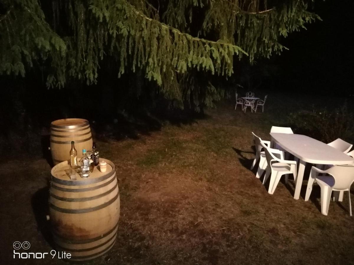 Chalet Tout Confort Proche D Ax 3 Domaines Vebre Екстериор снимка