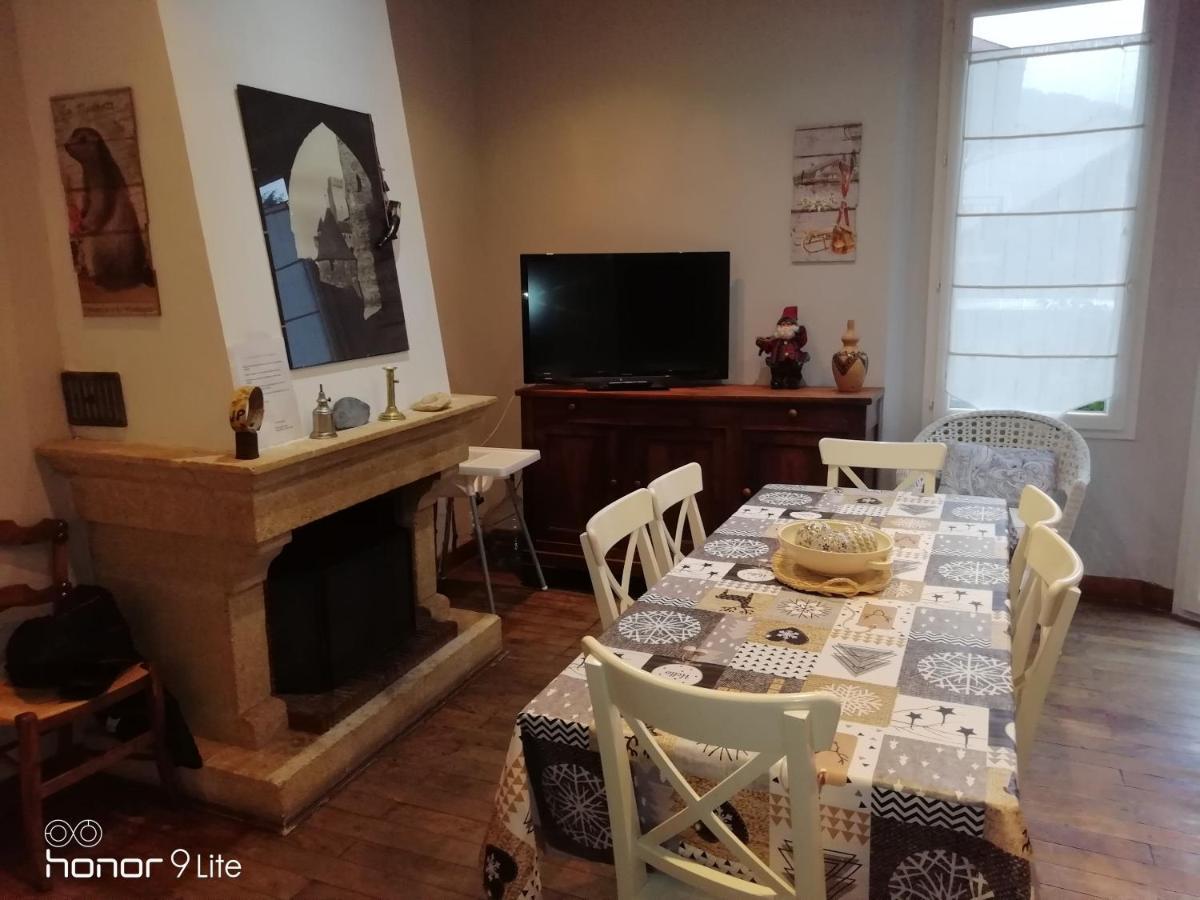 Chalet Tout Confort Proche D Ax 3 Domaines Vebre Екстериор снимка