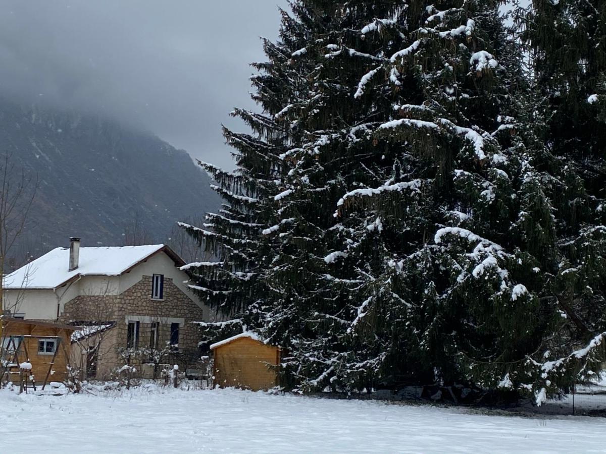 Chalet Tout Confort Proche D Ax 3 Domaines Vebre Екстериор снимка