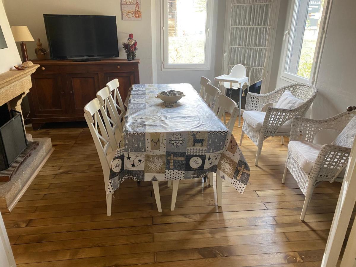 Chalet Tout Confort Proche D Ax 3 Domaines Vebre Екстериор снимка