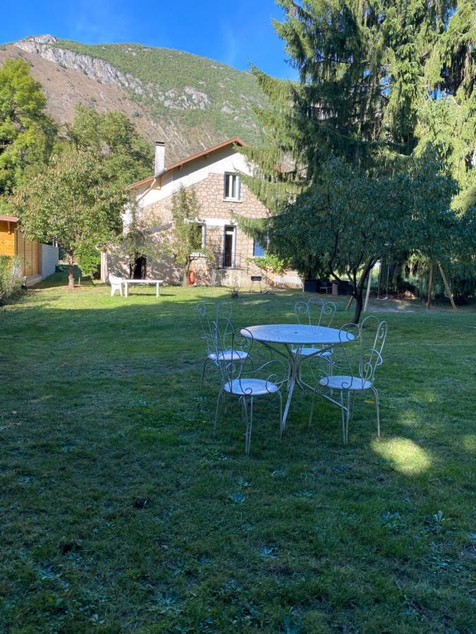 Chalet Tout Confort Proche D Ax 3 Domaines Vebre Екстериор снимка