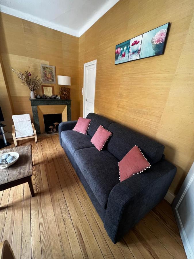 Chalet Tout Confort Proche D Ax 3 Domaines Vebre Екстериор снимка