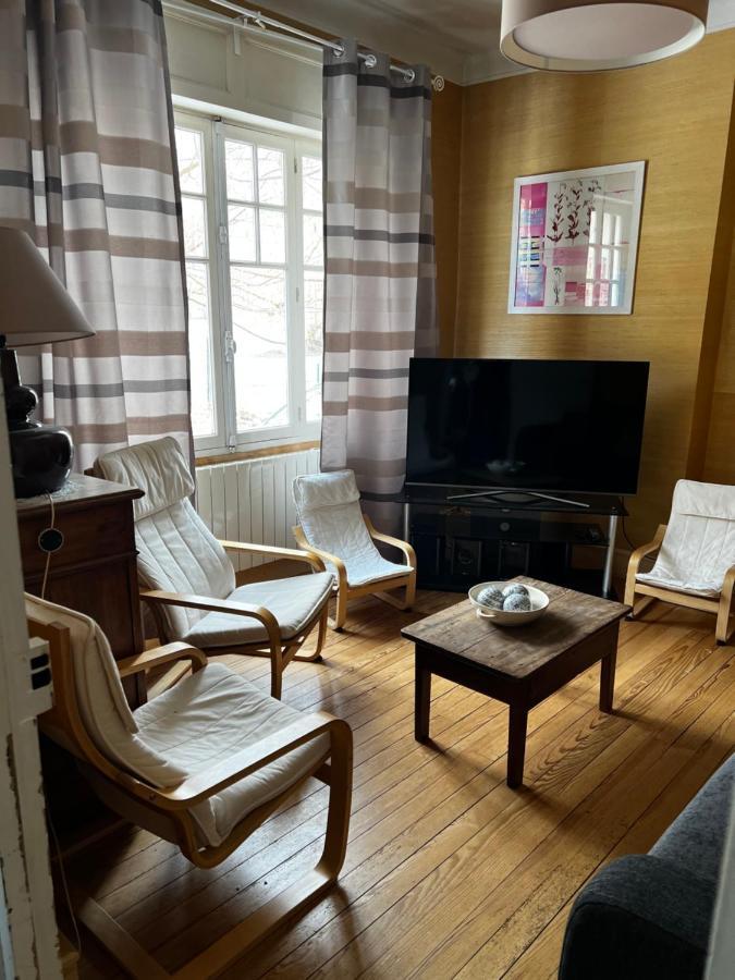 Chalet Tout Confort Proche D Ax 3 Domaines Vebre Екстериор снимка