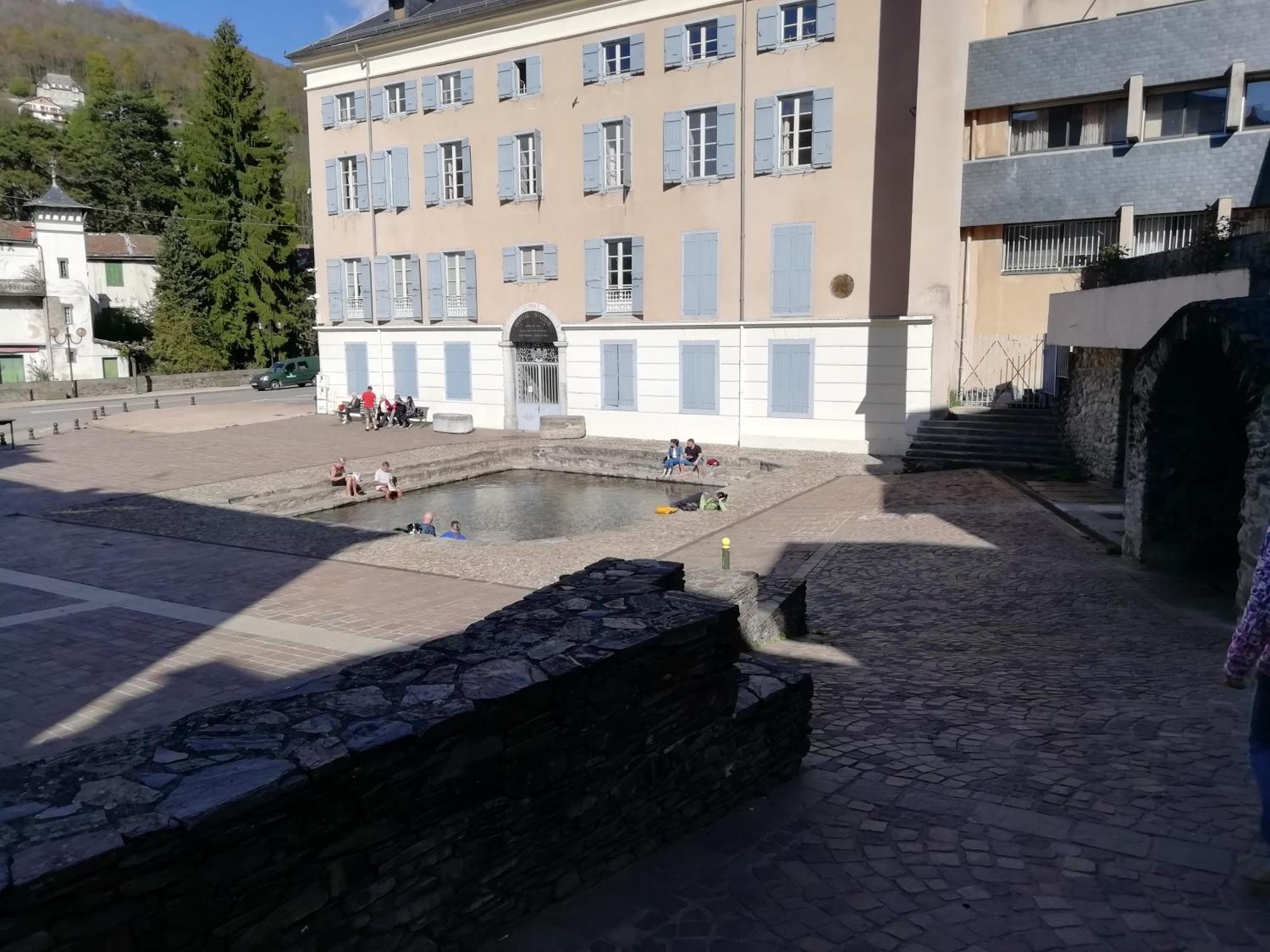 Chalet Tout Confort Proche D Ax 3 Domaines Vebre Екстериор снимка