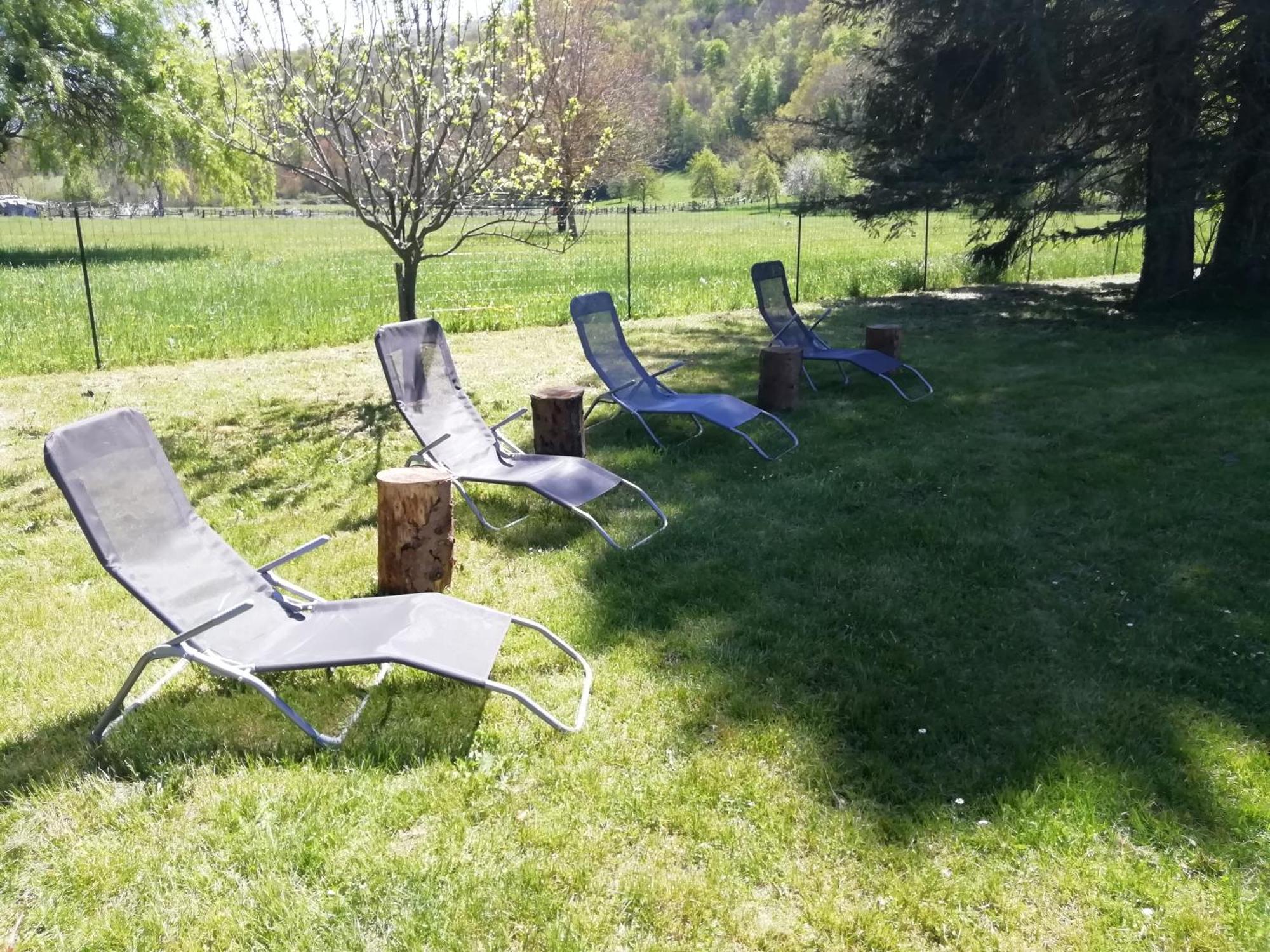 Chalet Tout Confort Proche D Ax 3 Domaines Vebre Екстериор снимка