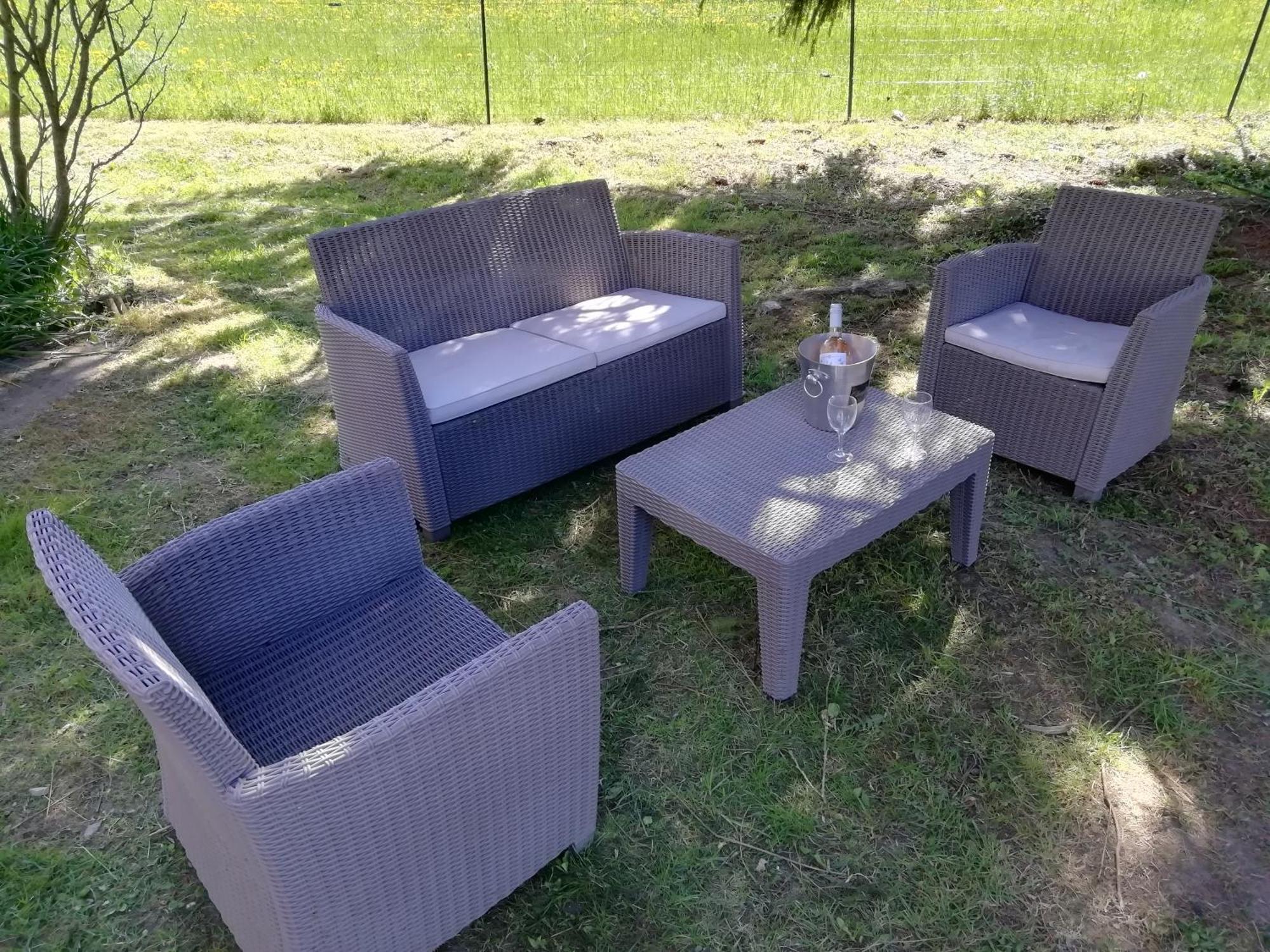 Chalet Tout Confort Proche D Ax 3 Domaines Vebre Екстериор снимка