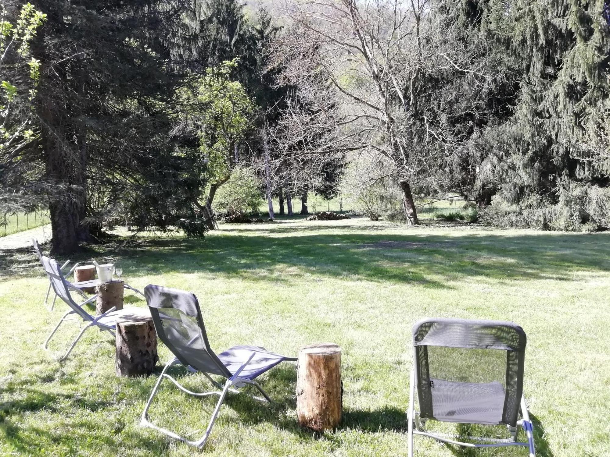 Chalet Tout Confort Proche D Ax 3 Domaines Vebre Екстериор снимка