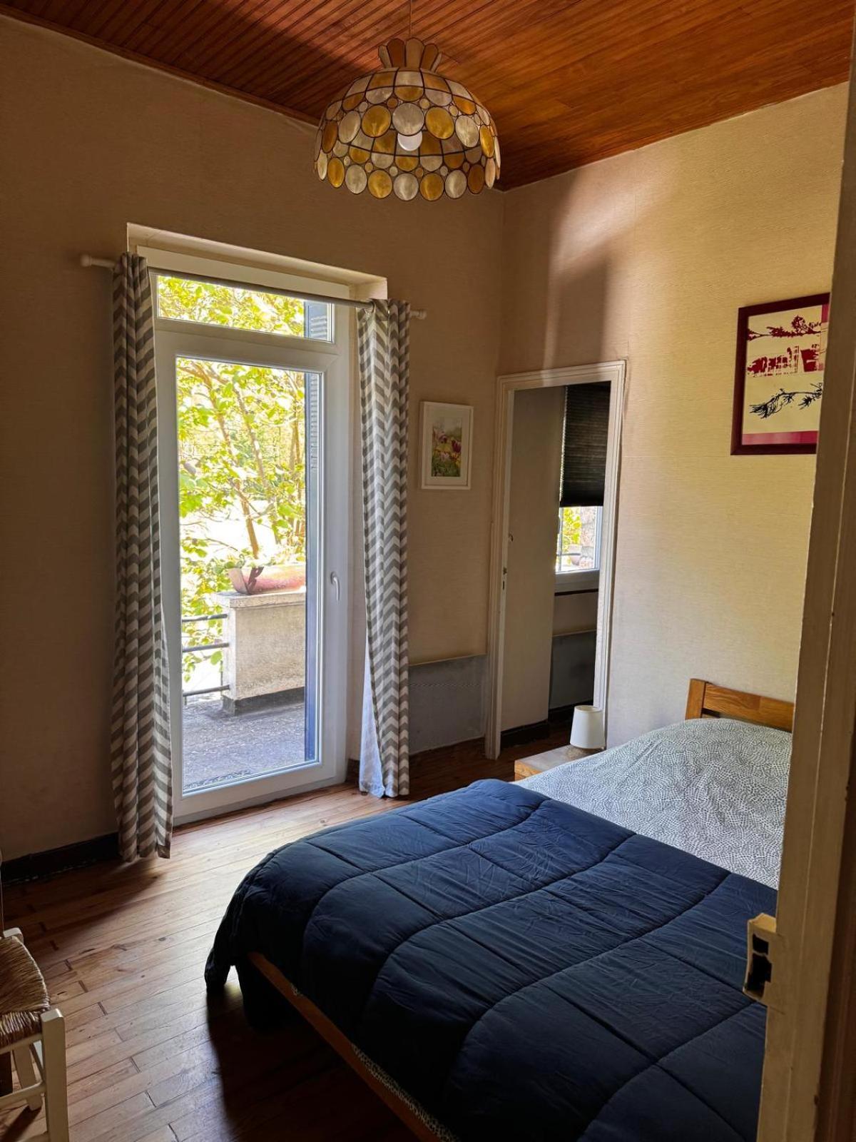 Chalet Tout Confort Proche D Ax 3 Domaines Vebre Екстериор снимка