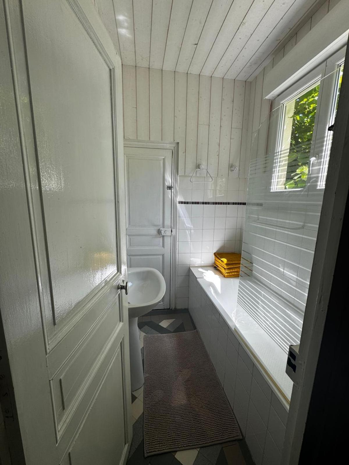 Chalet Tout Confort Proche D Ax 3 Domaines Vebre Екстериор снимка