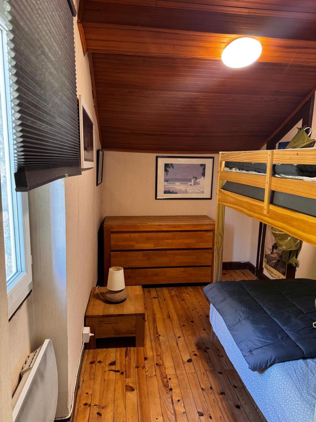 Chalet Tout Confort Proche D Ax 3 Domaines Vebre Екстериор снимка