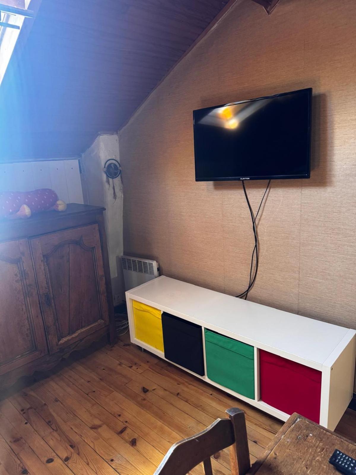 Chalet Tout Confort Proche D Ax 3 Domaines Vebre Екстериор снимка