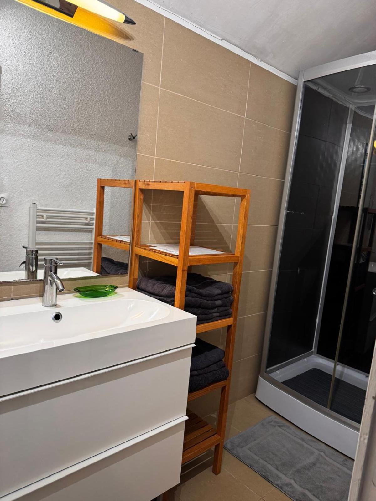 Chalet Tout Confort Proche D Ax 3 Domaines Vebre Екстериор снимка