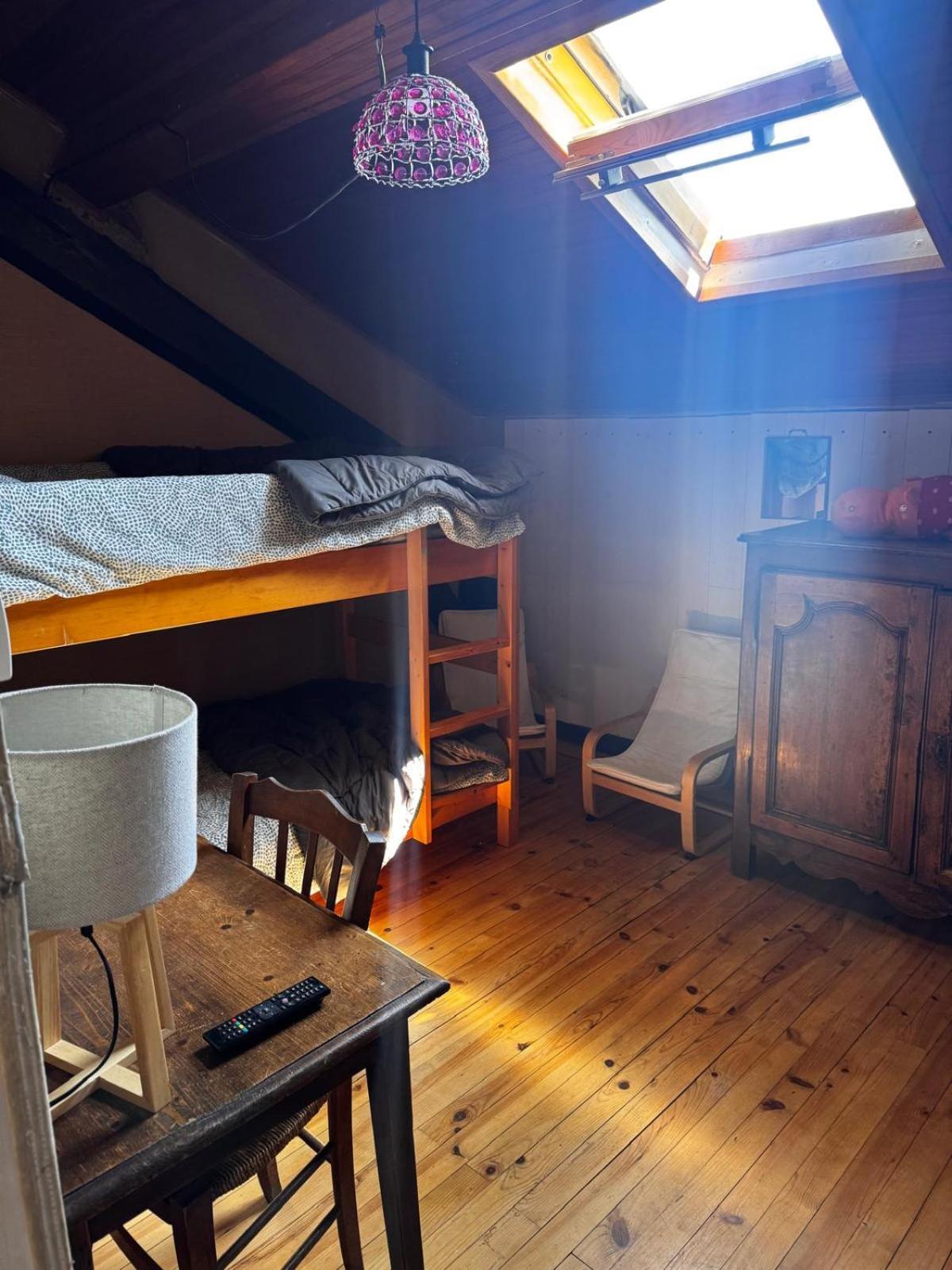 Chalet Tout Confort Proche D Ax 3 Domaines Vebre Екстериор снимка