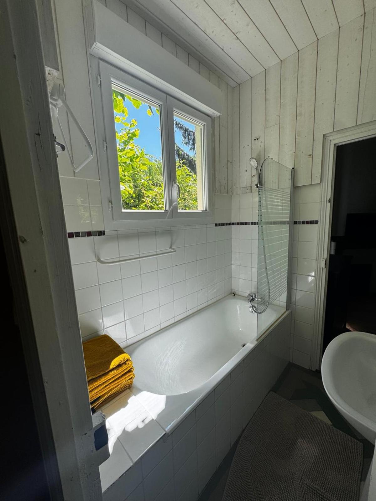Chalet Tout Confort Proche D Ax 3 Domaines Vebre Екстериор снимка