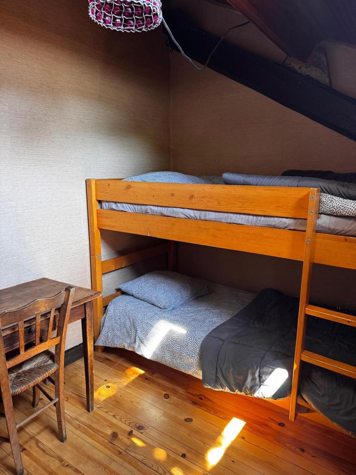 Chalet Tout Confort Proche D Ax 3 Domaines Vebre Екстериор снимка